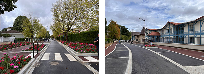 Rue de Malabry et Voie de la Micheronne